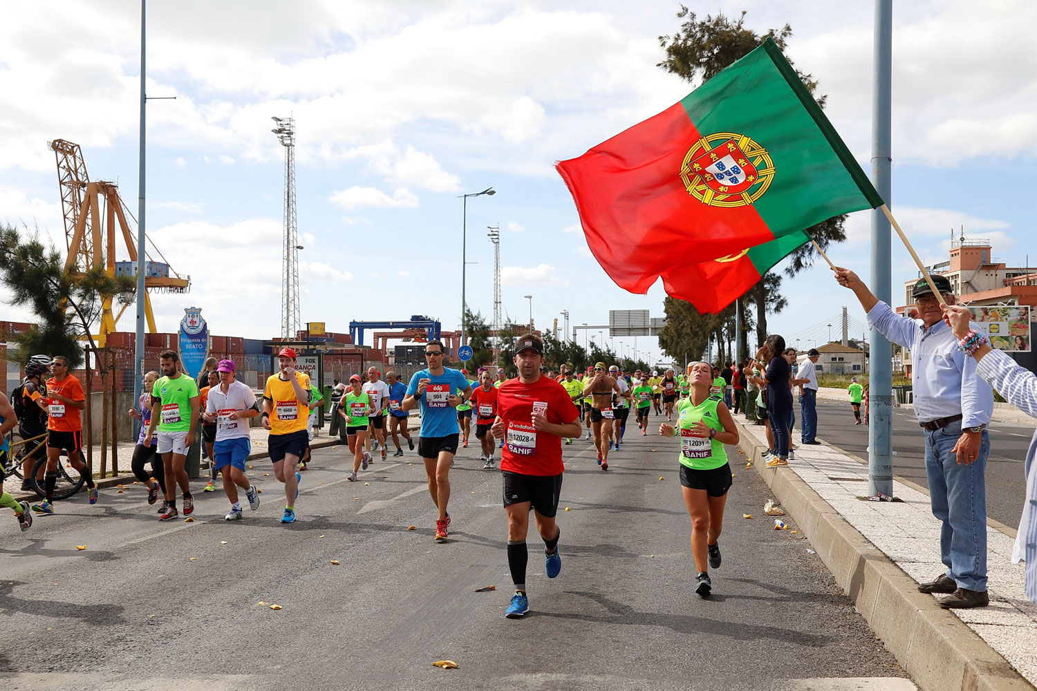 EDP Lisbon Marathon